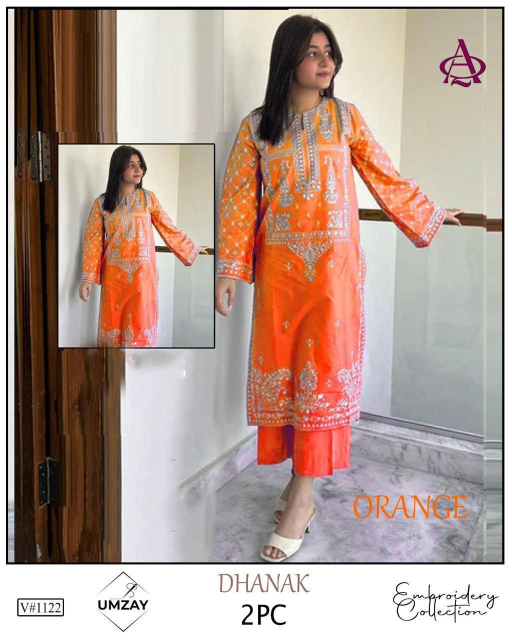 Dhanak 2pc EMB