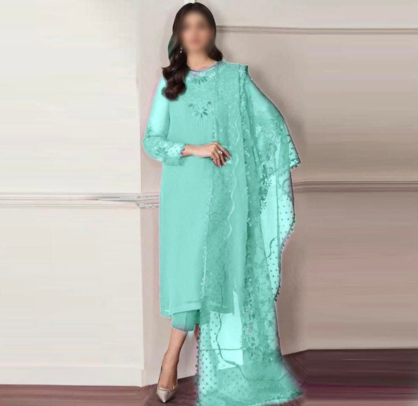 Baroque Premium Chiffon Collection (3-Piece)