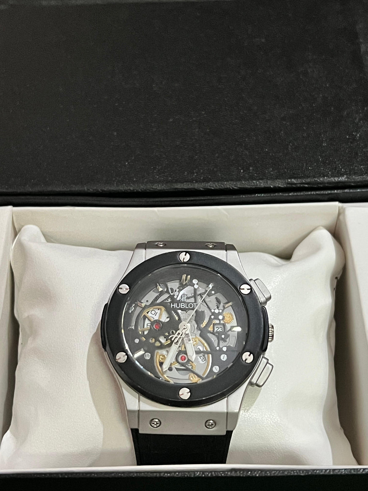 HUBLOT (Strap)