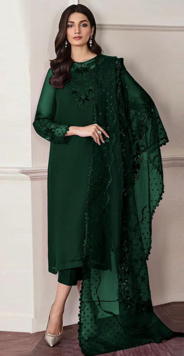 Baroque Premium Chiffon Collection (3-Piece)