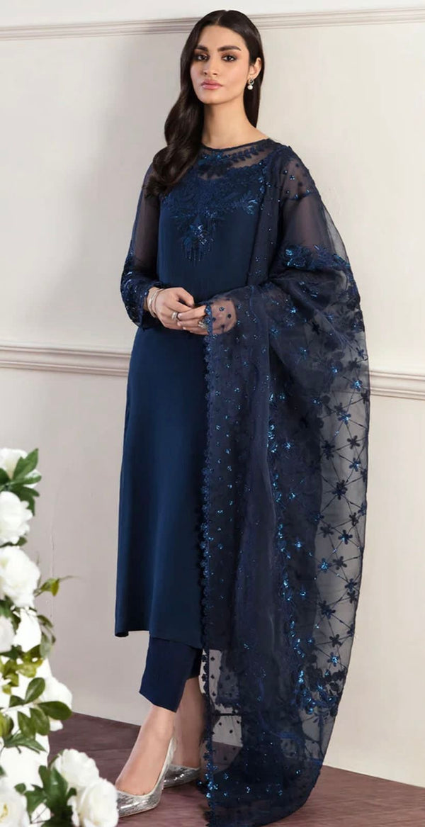 Baroque Premium Chiffon Collection (3-Piece)
