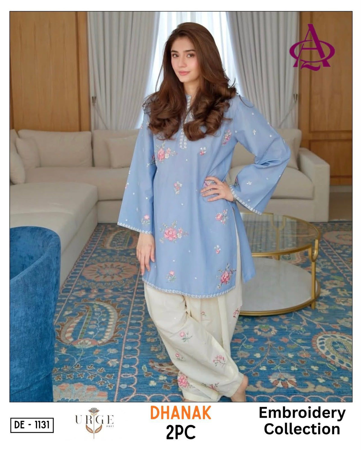 Dhanak 2pc EMB