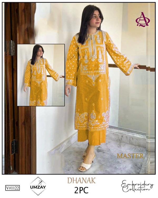 Dhanak 2pc EMB